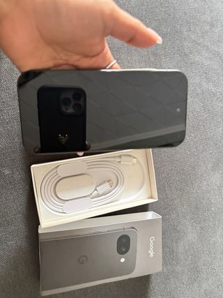 Google Pixel 10a Negro
