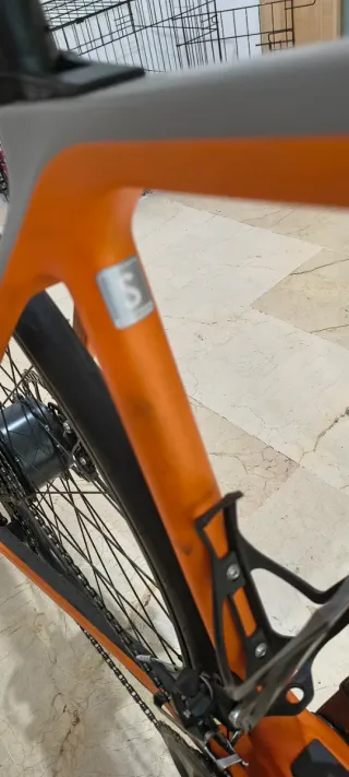 Orbea Gain M30 Eléctrica Talla 49