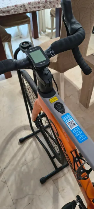 Orbea Gain M30 Eléctrica Talla 49