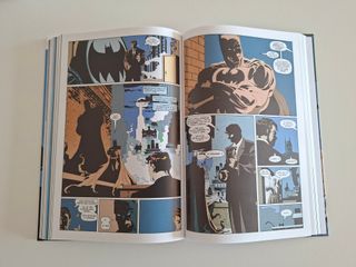 Batman el largo Halloween