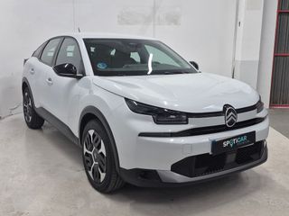 CITROEN C4 HYBRID PLUS 145CV E-DCS6