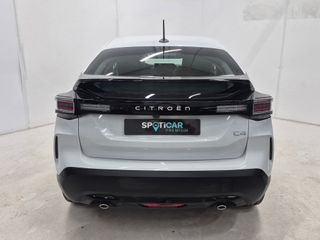 CITROEN C4 HYBRID PLUS 145CV E-DCS6