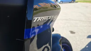 Yamaha Tracer 9 GT de 2022