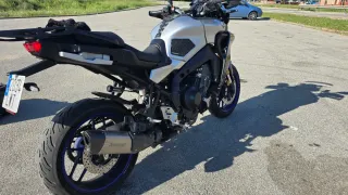 Yamaha Tracer 9 GT de 2022