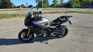 Yamaha Tracer 9 GT de 2022