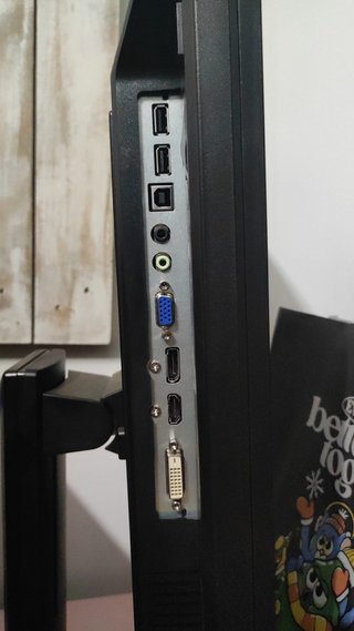 Monitor Professional BenQ BL2420PT 23.8" QHD 2K