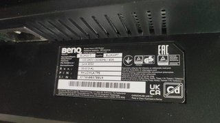 Monitor Professional BenQ BL2420PT 23.8" QHD 2K