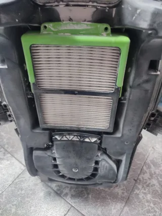 Lijadora Festool con aspirador