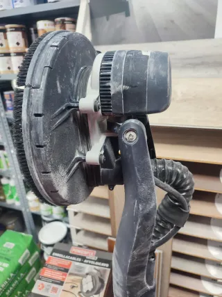 Lijadora Festool con aspirador