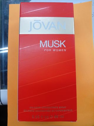 Jovan Musk para Mujer Colonia 96 ml