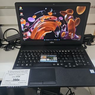 Fujitsu A359 i5 / RAM 16GB / SSD 240GB