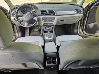 Audi Q3 2016 TDI 2.0 Design Automático Beige