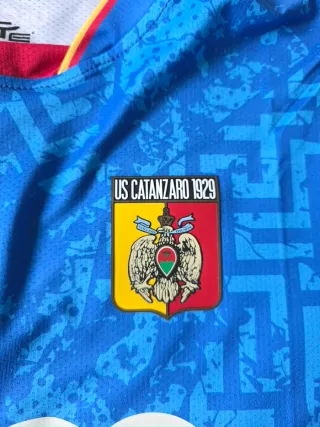 Maglia Calcio US Catanzaro 1929 Eye Taglia L
