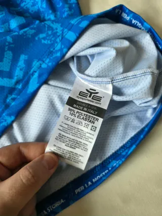 Maglia Calcio US Catanzaro 1929 Eye Taglia L