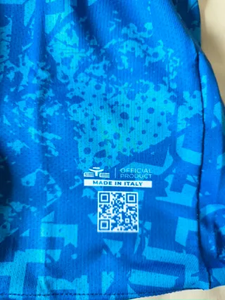 Maglia Calcio US Catanzaro 1929 Eye Taglia L