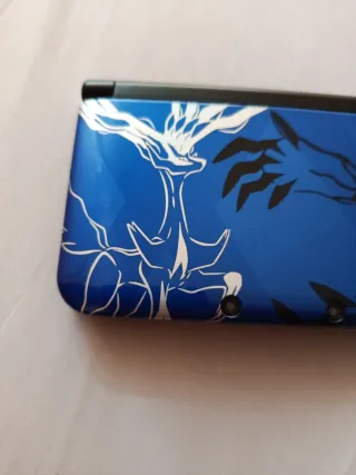 Nintendo 3DS XL Edición Pokemon X&Y