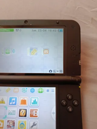 Nintendo 3DS XL Edición Pokemon X&Y