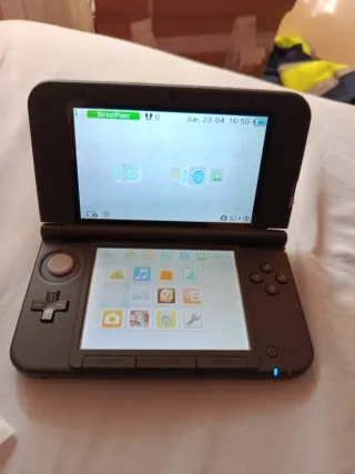Nintendo 3DS XL Edición Pokemon X&Y