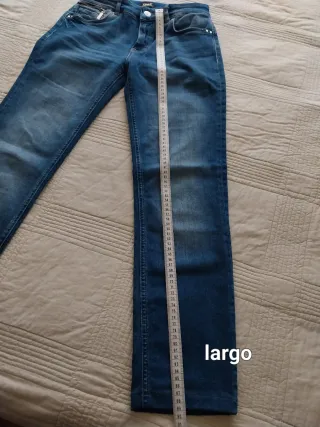 PANTALÓN VAQUERO T.32