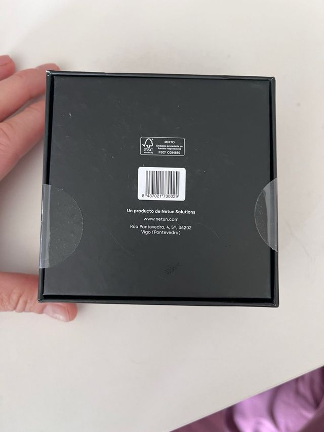 Baliza V16 Help Flash IoT Nueva