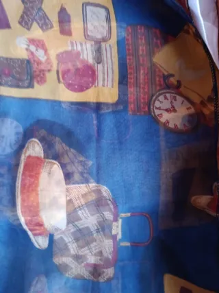 Lote 3 pañuelos señora. No envío.