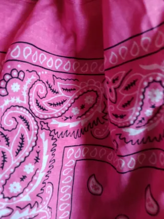 Lote 3 pañuelos señora. No envío.