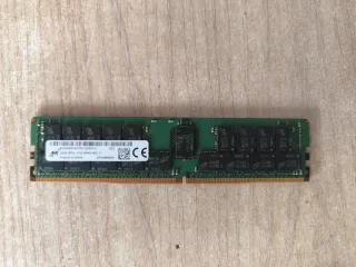Memoria RAM Micron 32GB DDR4 2666V