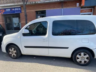 Renault Kangoo 2013