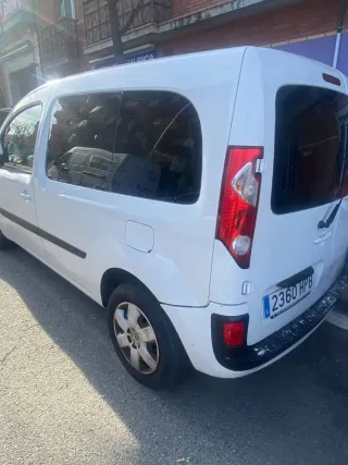 Renault Kangoo 2013