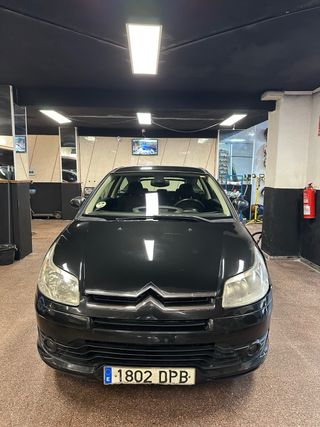 Citroen C4 coupe 1.6 Diesel / 2006 / 226 mil km