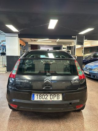 Citroen C4 coupe 1.6 Diesel / 2006 / 226 mil km