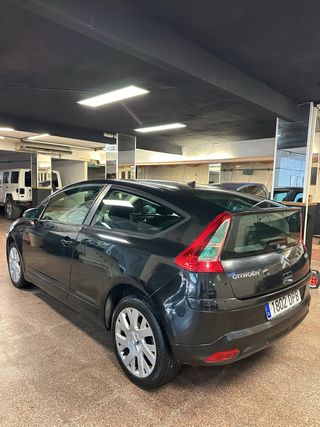 Citroen C4 coupe 1.6 Diesel / 2006 / 226 mil km