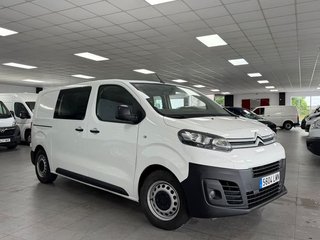 Citroën Jumpy Combi Talla M BlueHDi 120 S&S 6v Confort 5 plazas