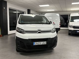 Citroën Jumpy Combi Talla M BlueHDi 120 S&S 6v Confort 5 plazas