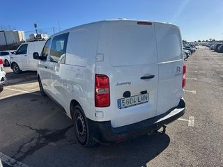 Citroën Jumpy Combi Talla M BlueHDi 120 S&S 6v Confort 5 plazas
