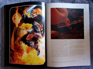 Star Wars: Vader (Enciclopedia)