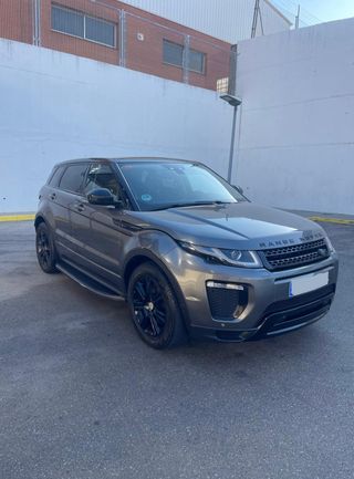 Range Rover Evoque 2017 240CV