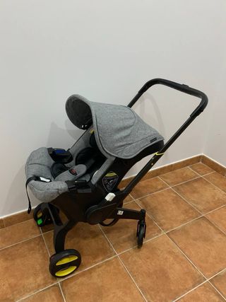 Silla de paseo y silla de coche 2 en 1