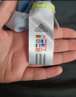 Camiseta Adidas Athletic Co. Talla M