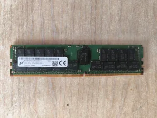 Memoria RAM Micron 32GB DDR4 2666V