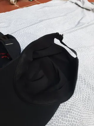 Gorra Hugo Boss Negra