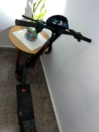 Patinete Eléctrico Kukirin G2