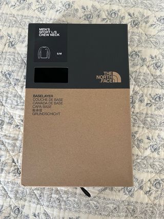 Camiseta capa base The North Face