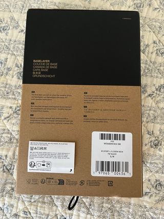 Camiseta capa base The North Face