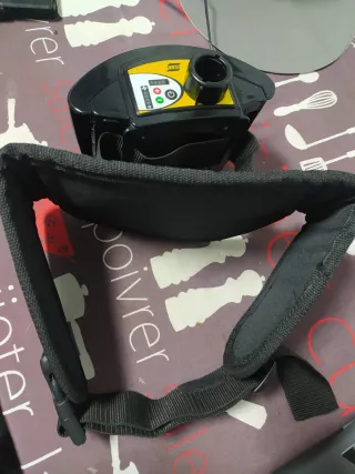 Respirador Aristo ESAB