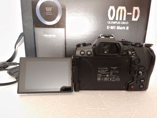 Olympus OM-D E-M1 Mark III Cuerpo Cámara