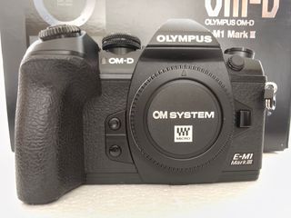 Olympus OM-D E-M1 Mark III Cuerpo Cámara