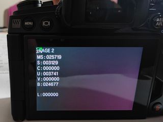 Olympus OM-D E-M1 Mark III Cuerpo Cámara