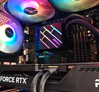 PC Gaming JD Ryzen 7 5800X 32GB RAM