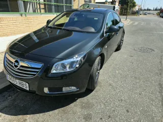 Opel Insignia 2011
